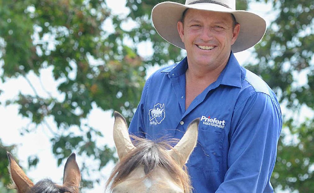 Maryborough’s Guy McLean won an international competition in Tennessee during the weekend. He will now tour America. Maryborough’s Guy McLean won an international competition in Tennessee during the weekend. He will now tour America.
